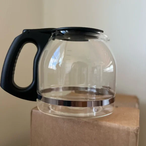 Kitchen | 12cup Glass Replacement Carafe For Mr Coffee Model Sk12 Sk13  Ehx23 Jwx31 | Poshmark